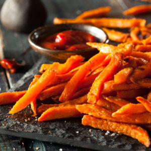 SWEET POTATO FRIES