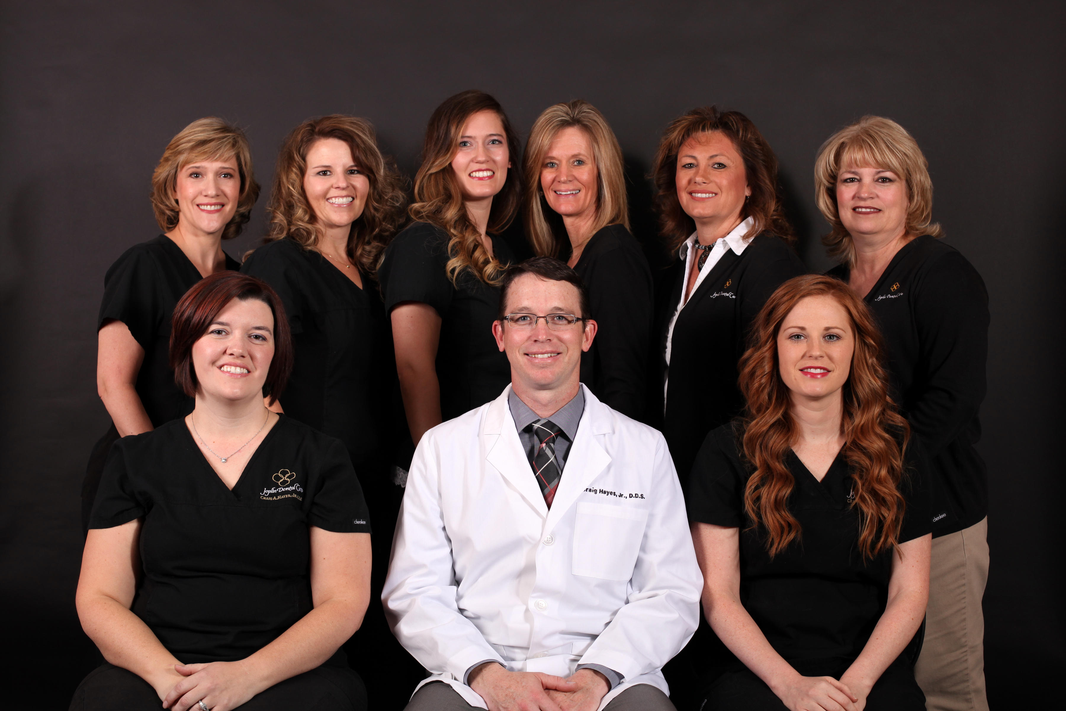 Joplin Dental Care Logo