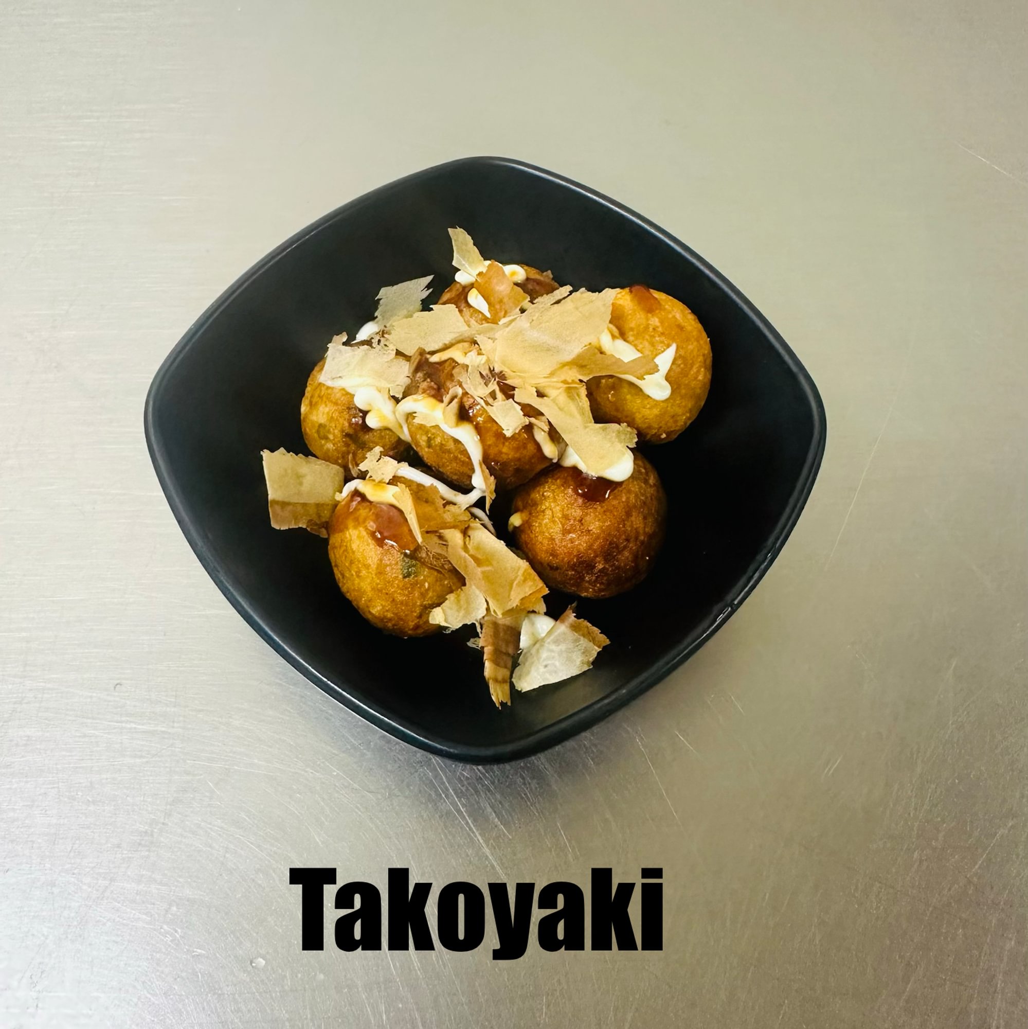 A8. Takoyaki