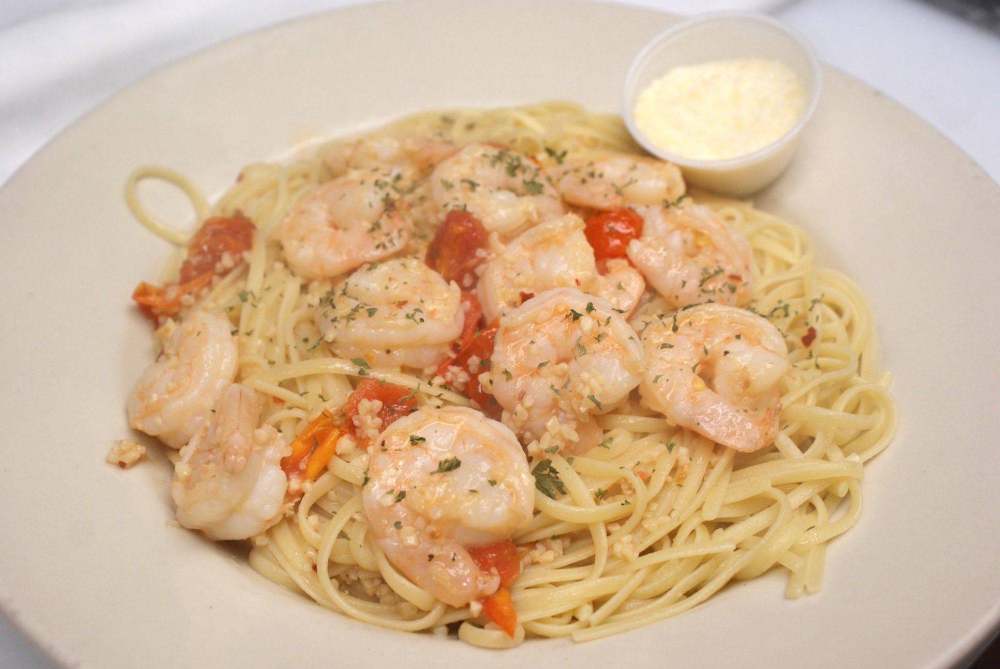 Shrimp Scampi