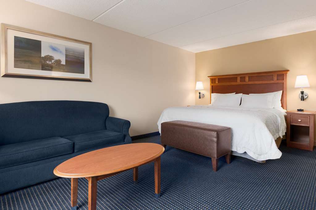Hampton Inn Warrenton Image