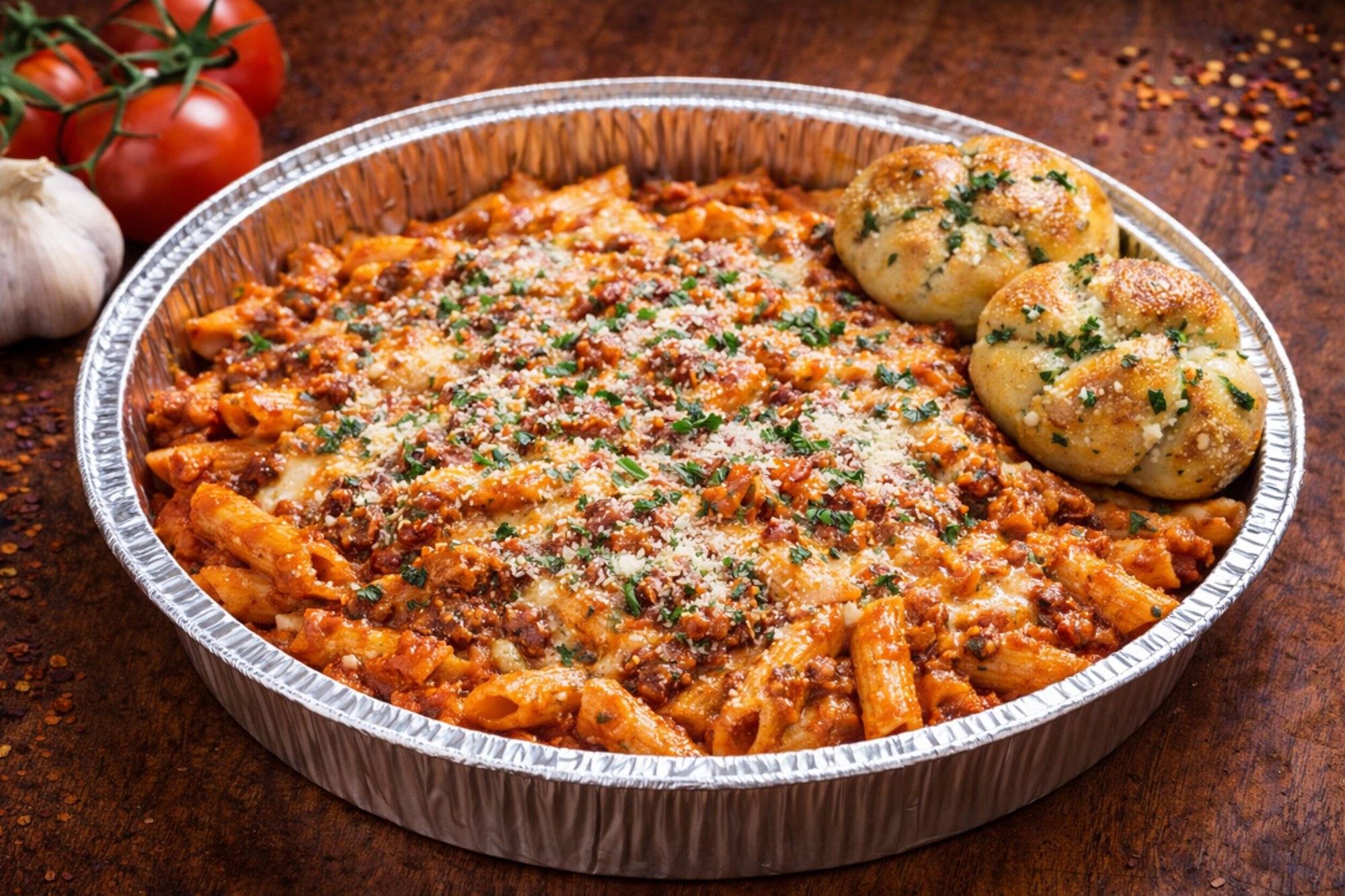 Baked Ziti