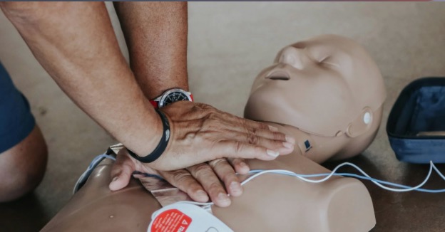 BLS-AED courses/ CPR courses