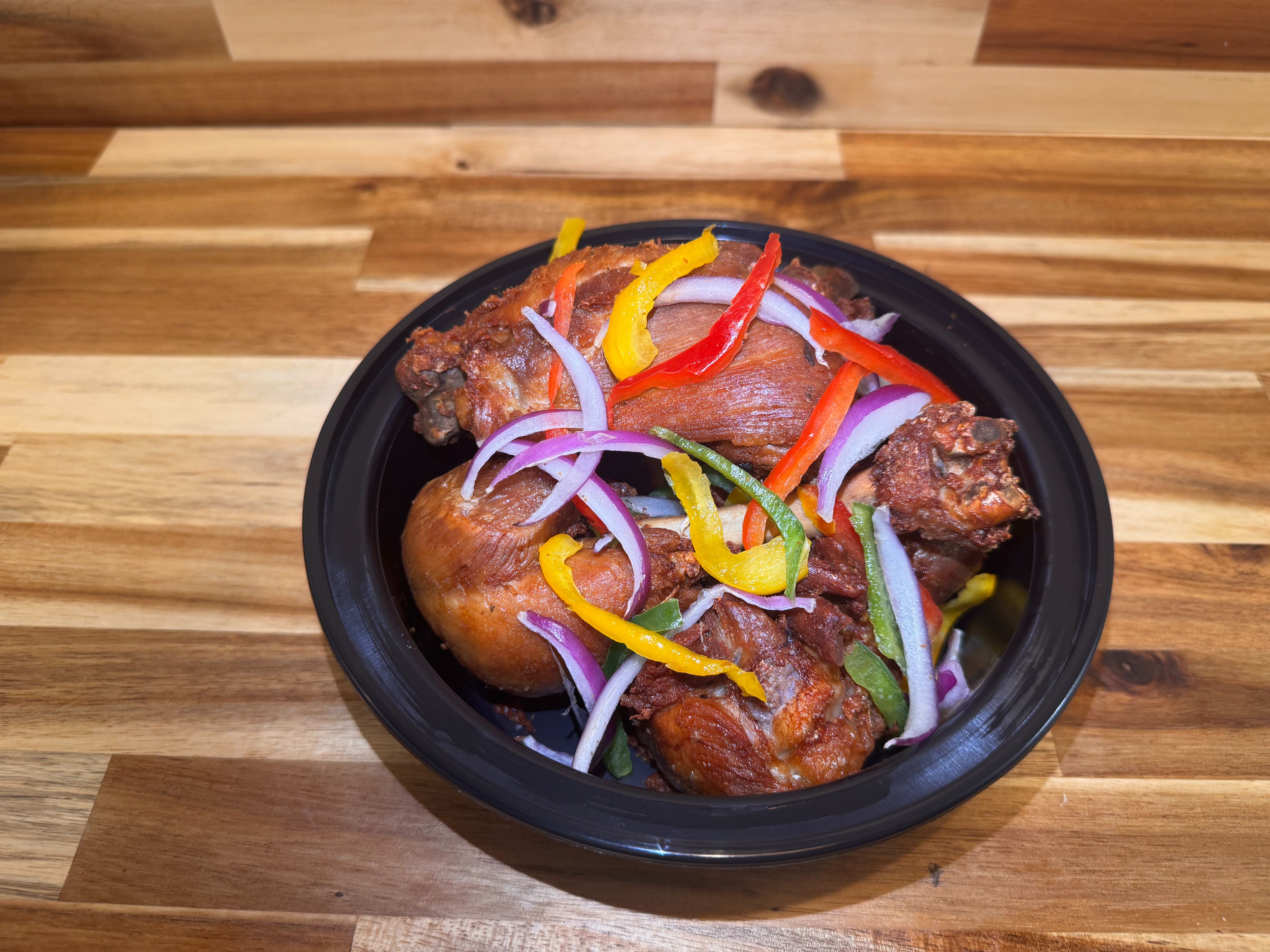 Fried Chicken Legs / Thigh (3 pieces)