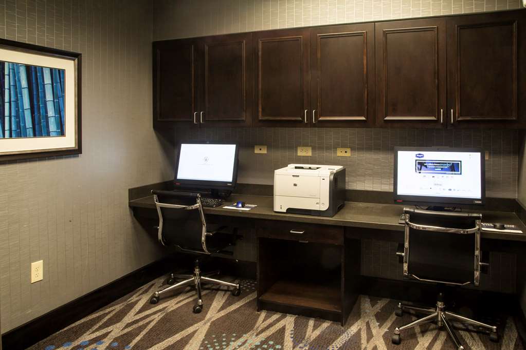 Hampton Inn Oxford/Conference Center Image