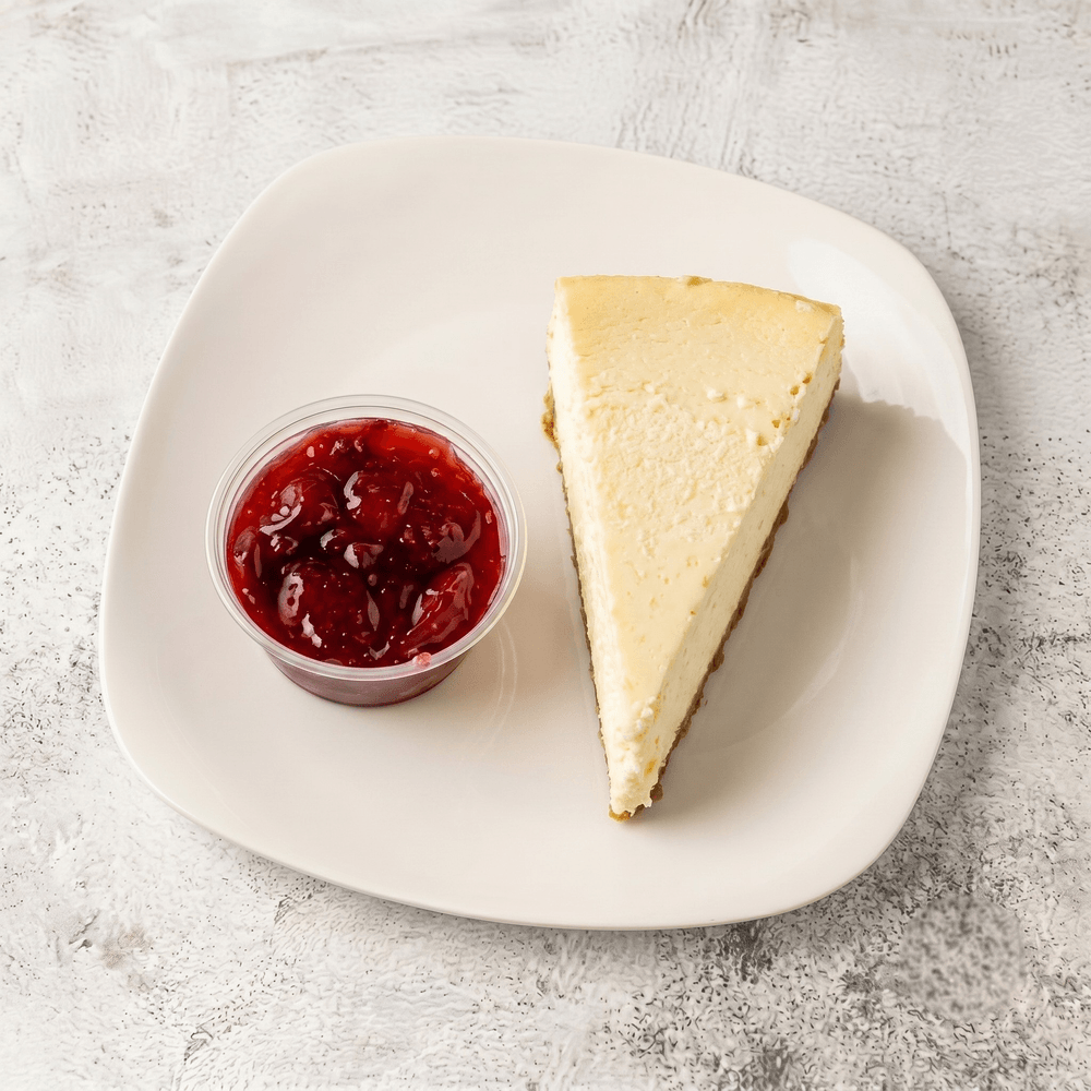 Cheesecake
