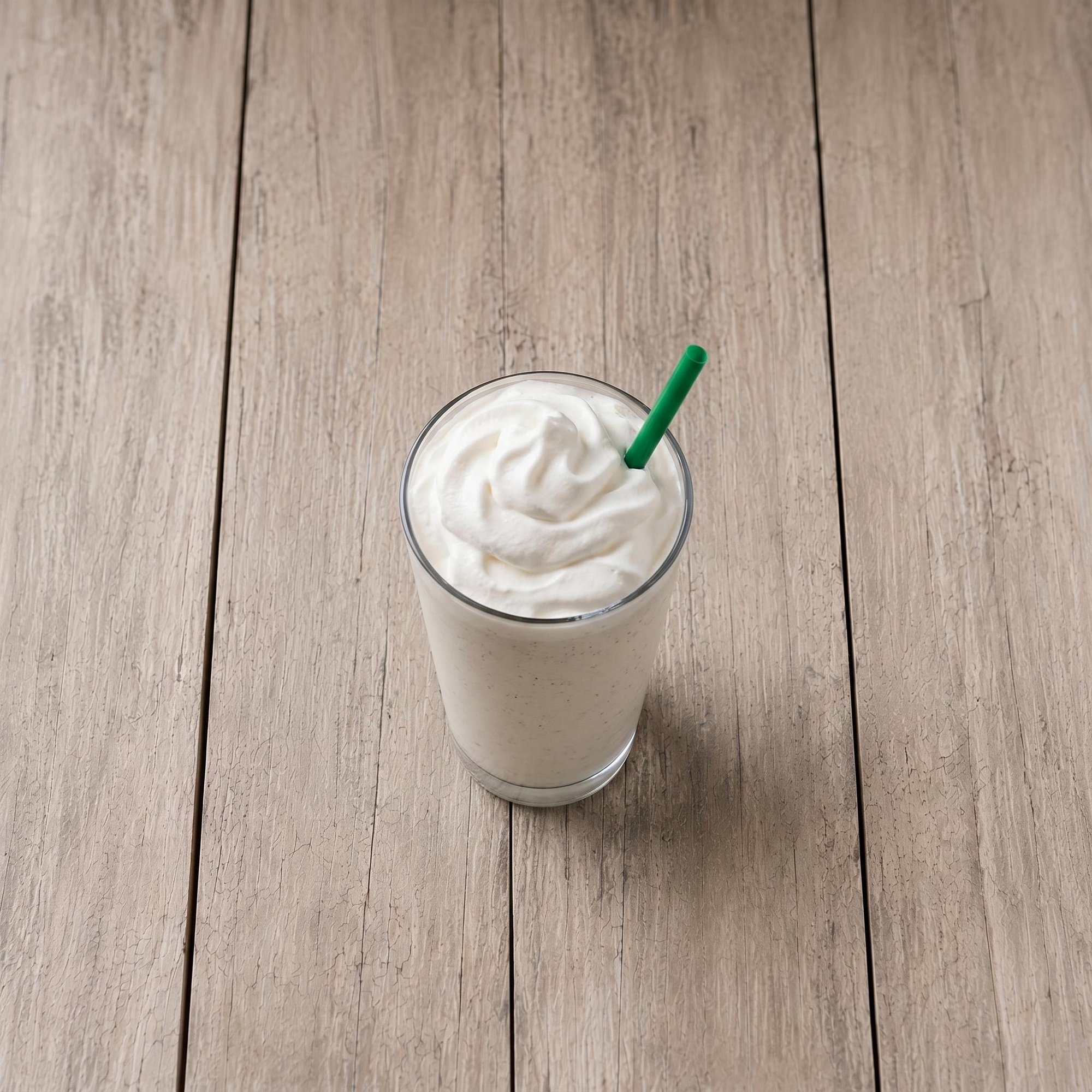 French Vanilla Frappe