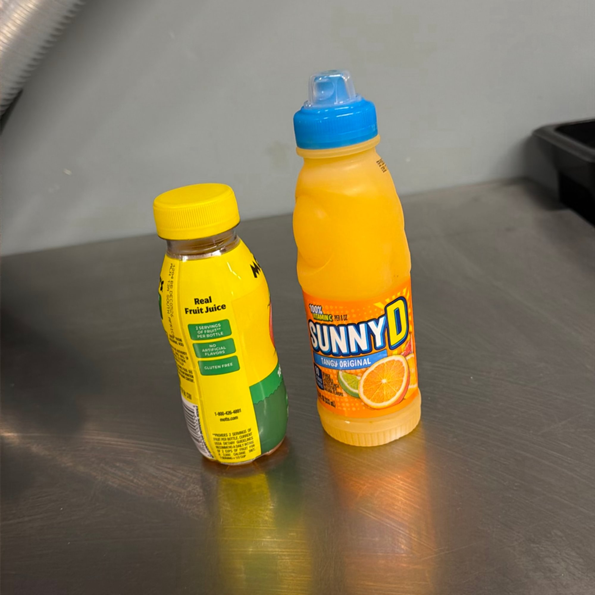 Bebidas Para Niños / Kids' Drinks