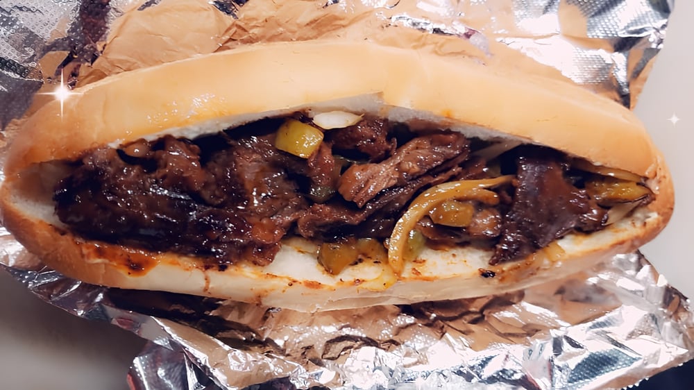 Steak Tip Sub