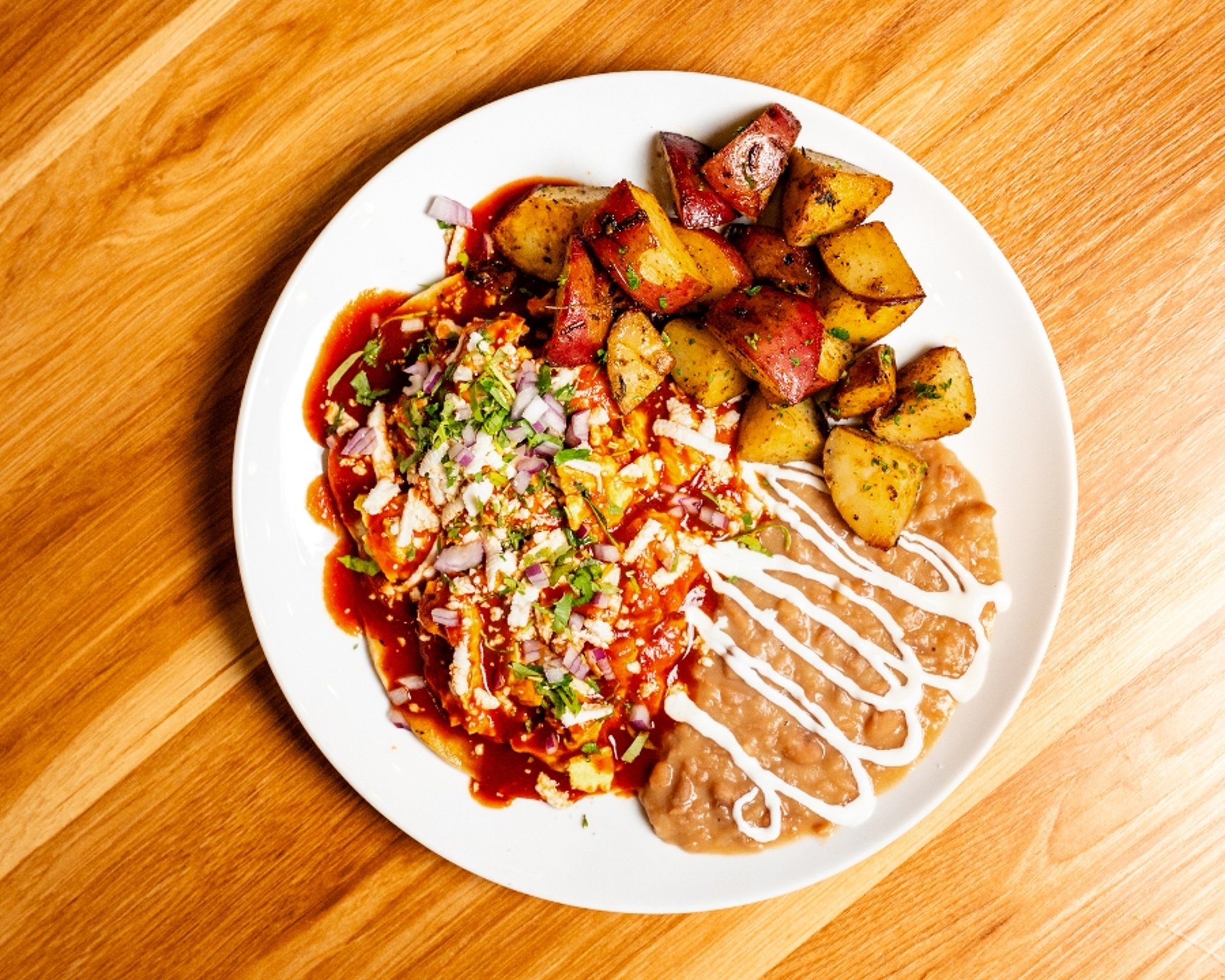 Huevos Rancheros