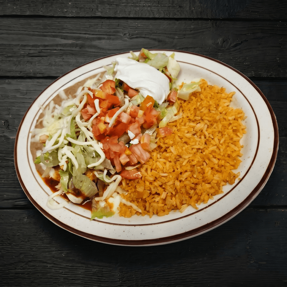 Burrito Rosa