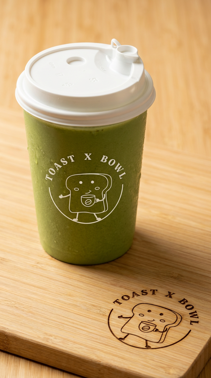 Green Power Smoothie