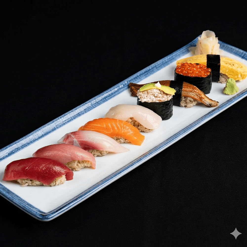Nigiri 9pc Set