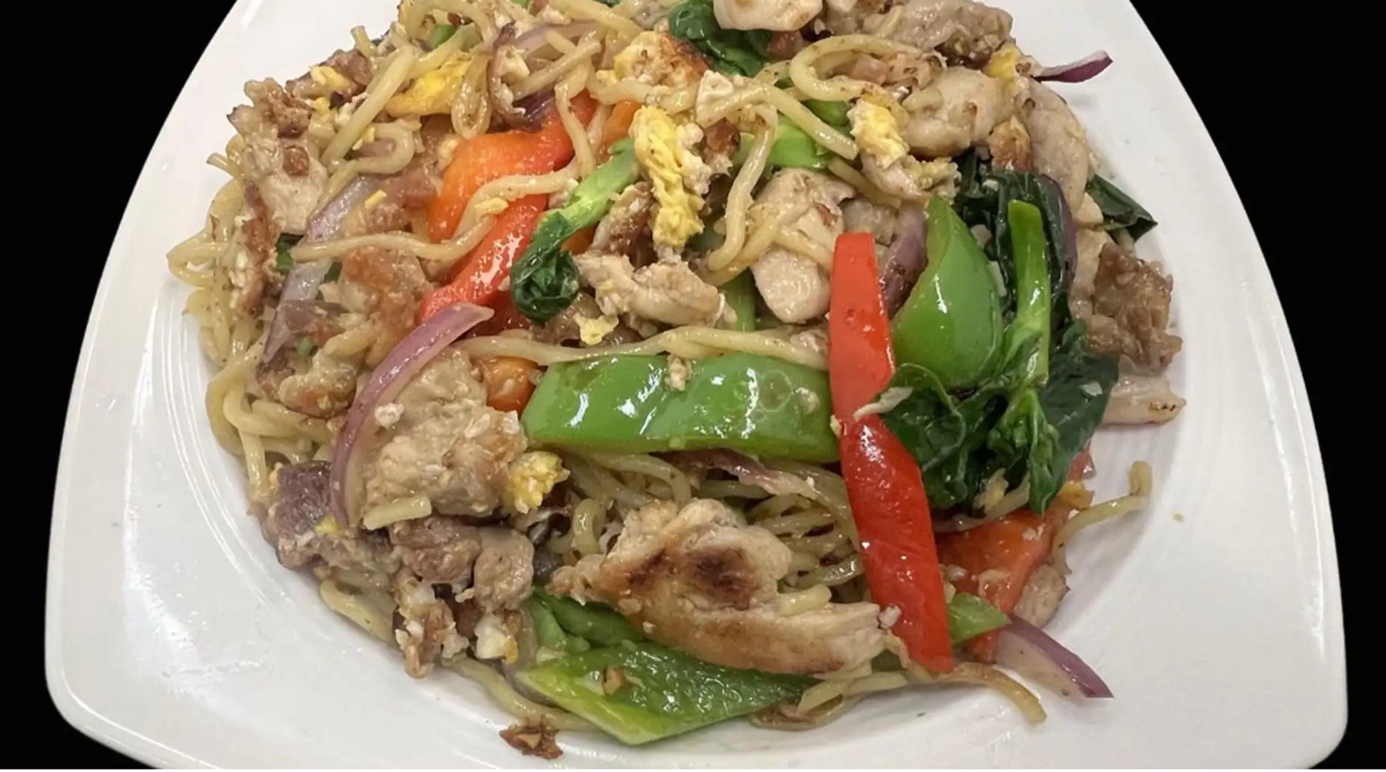 2. Pad Mee Leung