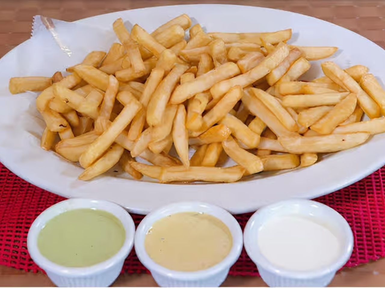 Papas Fritas