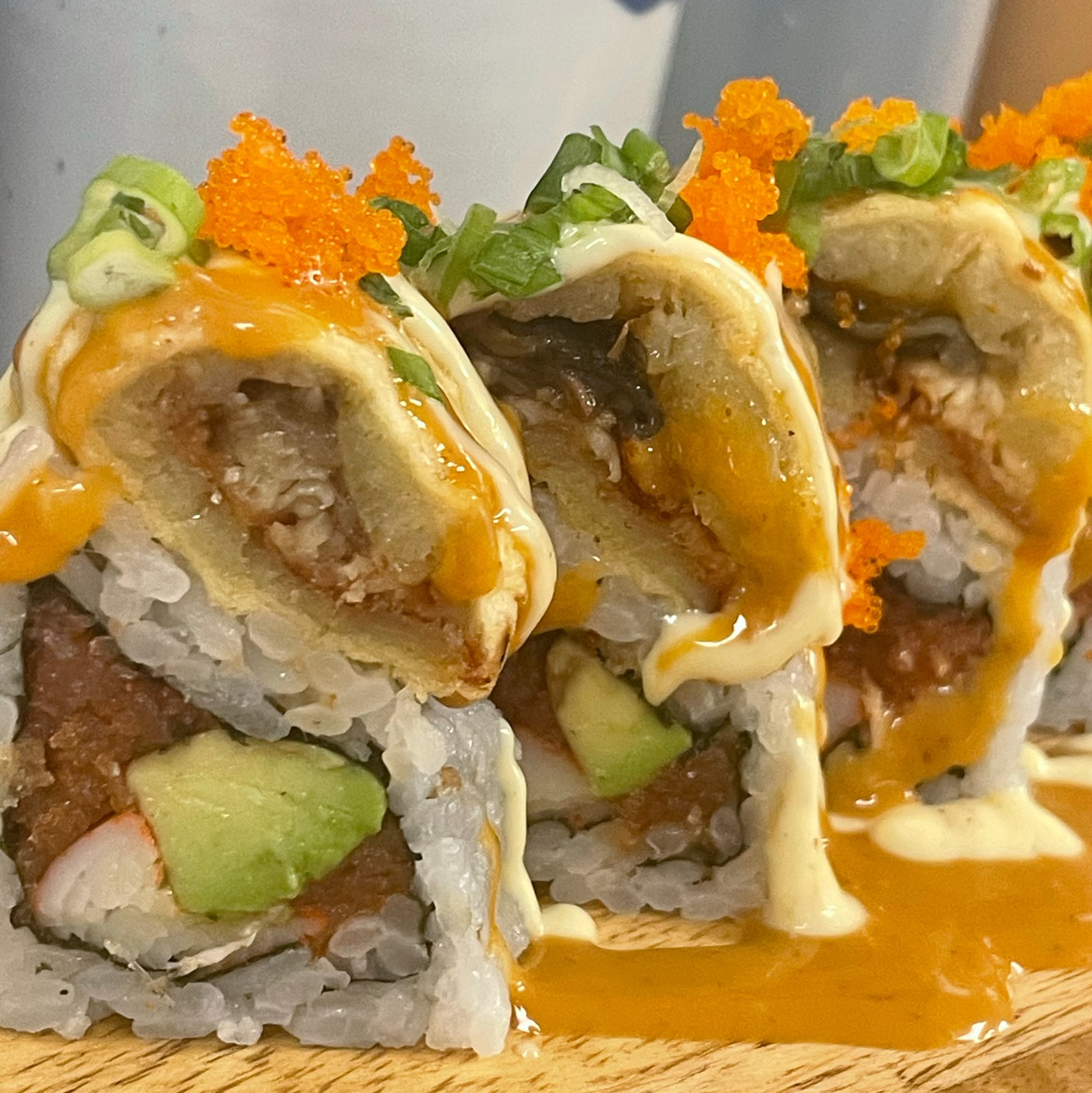 Tampa Roll