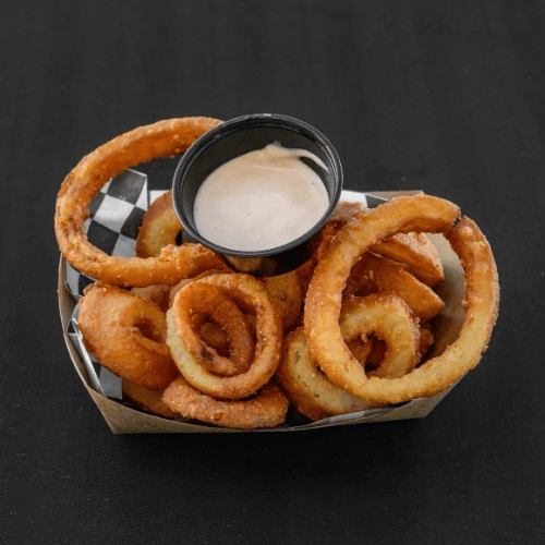 Seasoned O-Ring