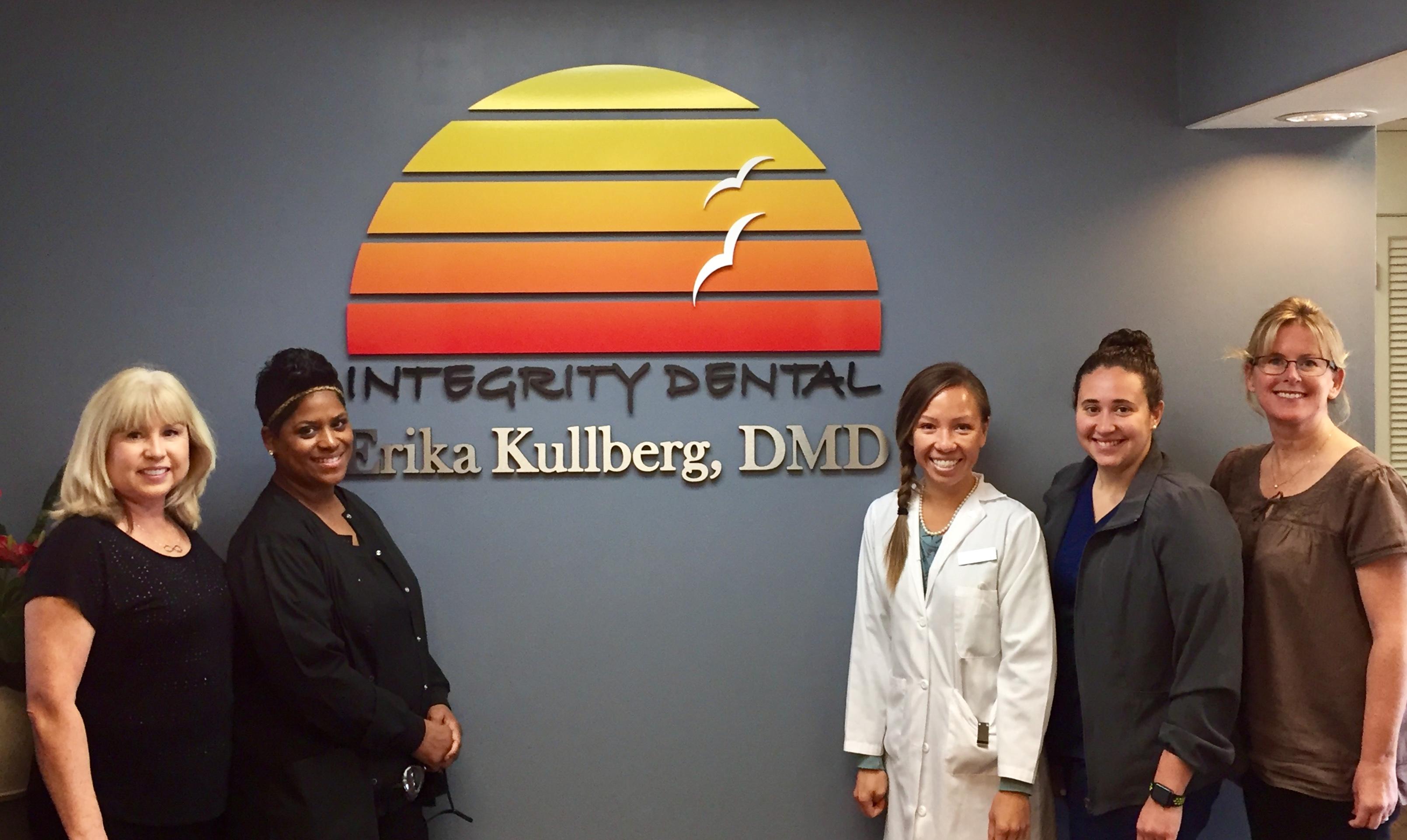 Integrity Dental - Erika Kullberg DMD Photo