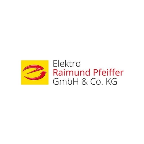 Logo von Elektro Raimund Pfeiffer GmbH&Co.KG