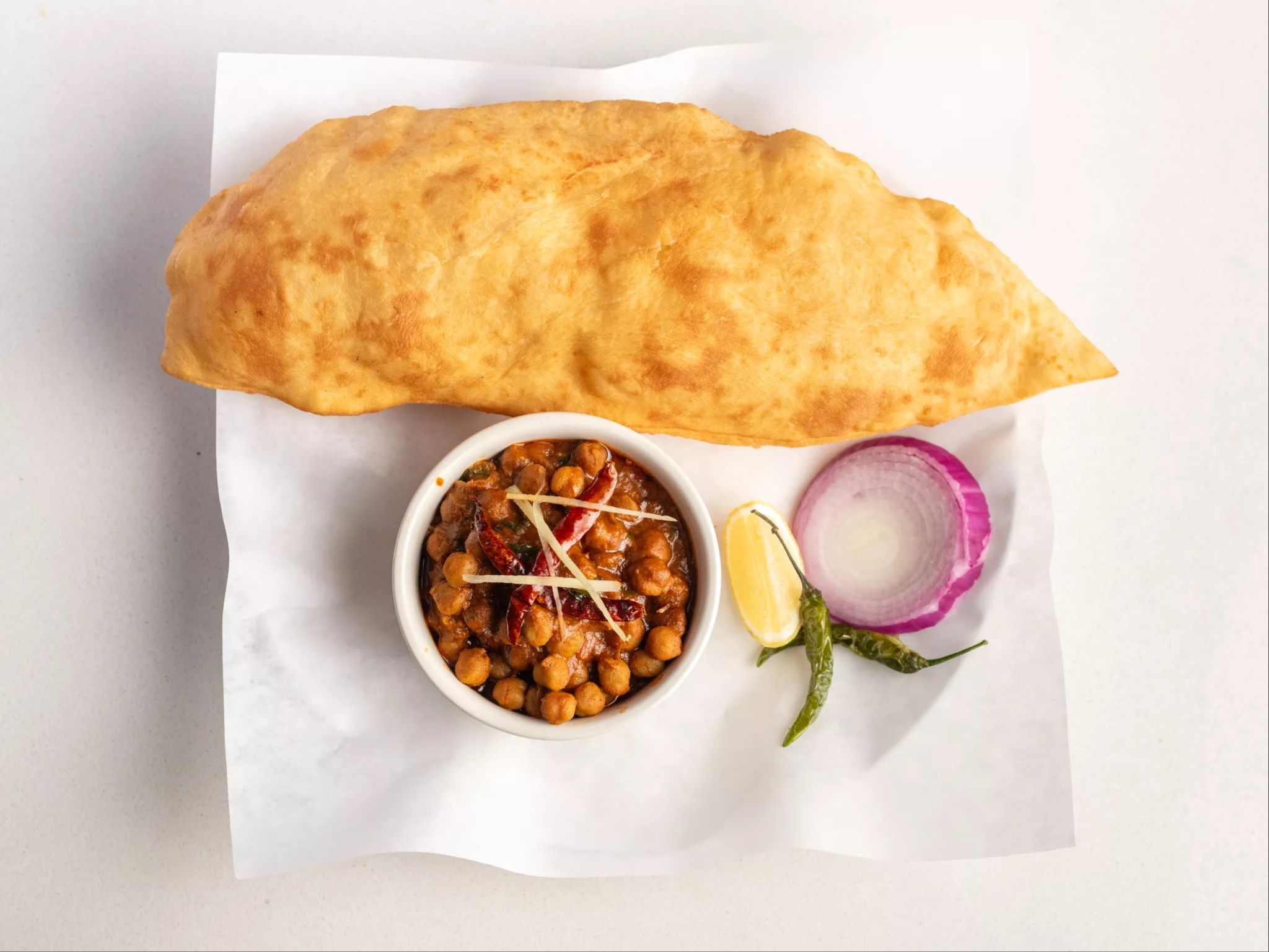 Chole Bhatura
