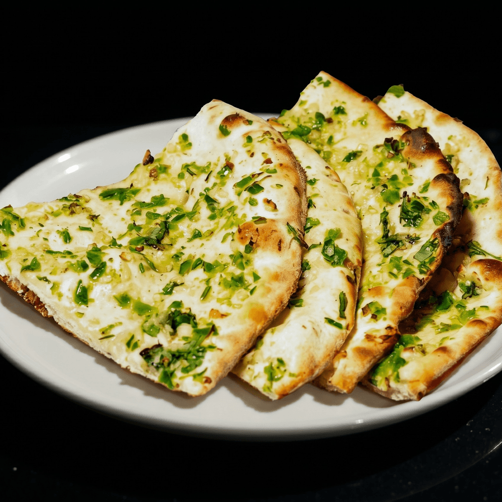 Chilli Garlic Naan
