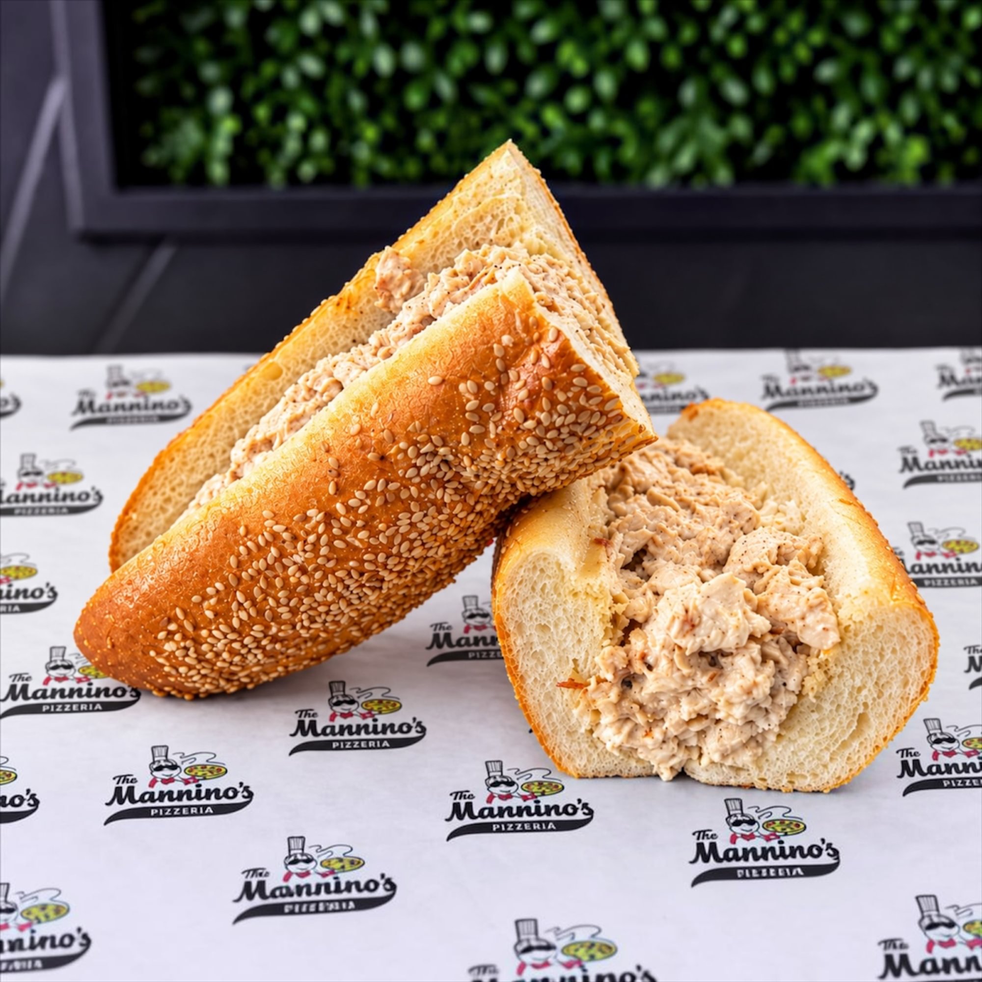 Chicken Cheesesteak