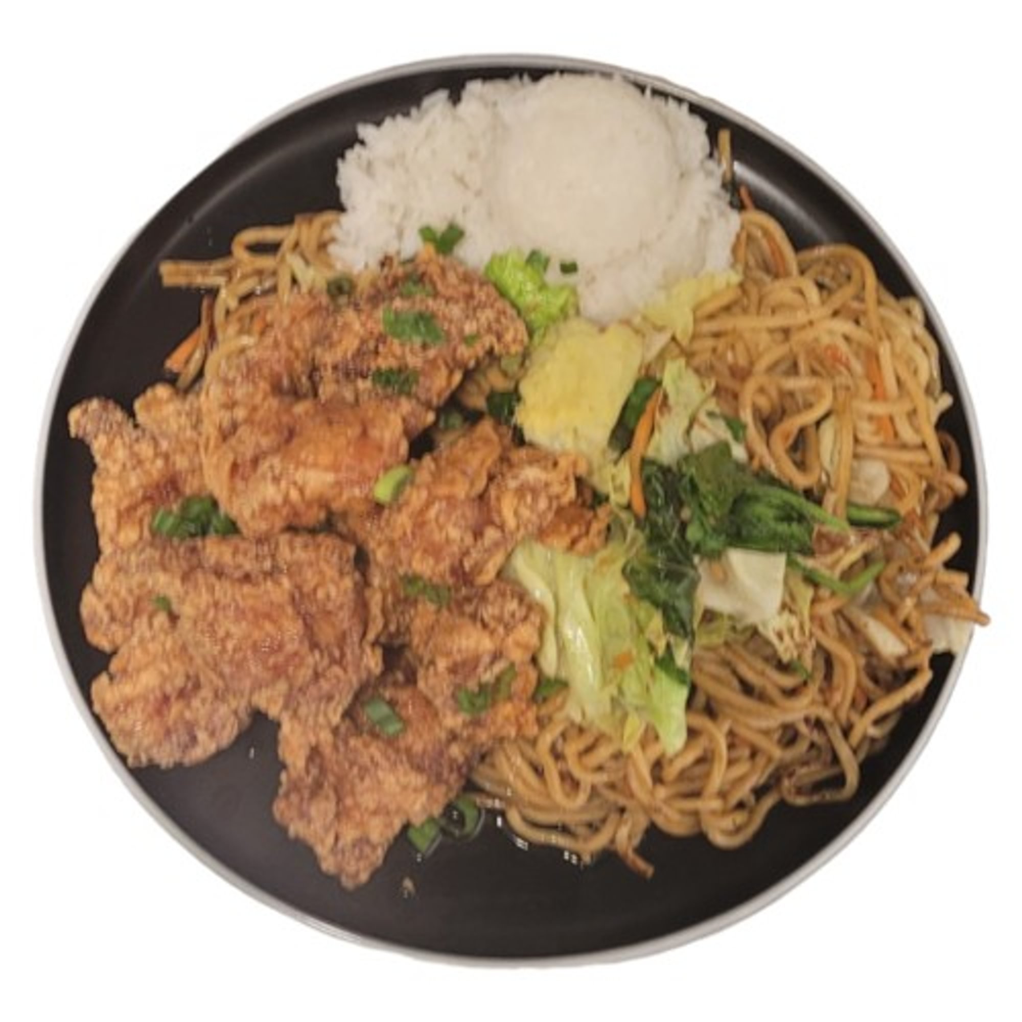 Bomb Garlic Chicken