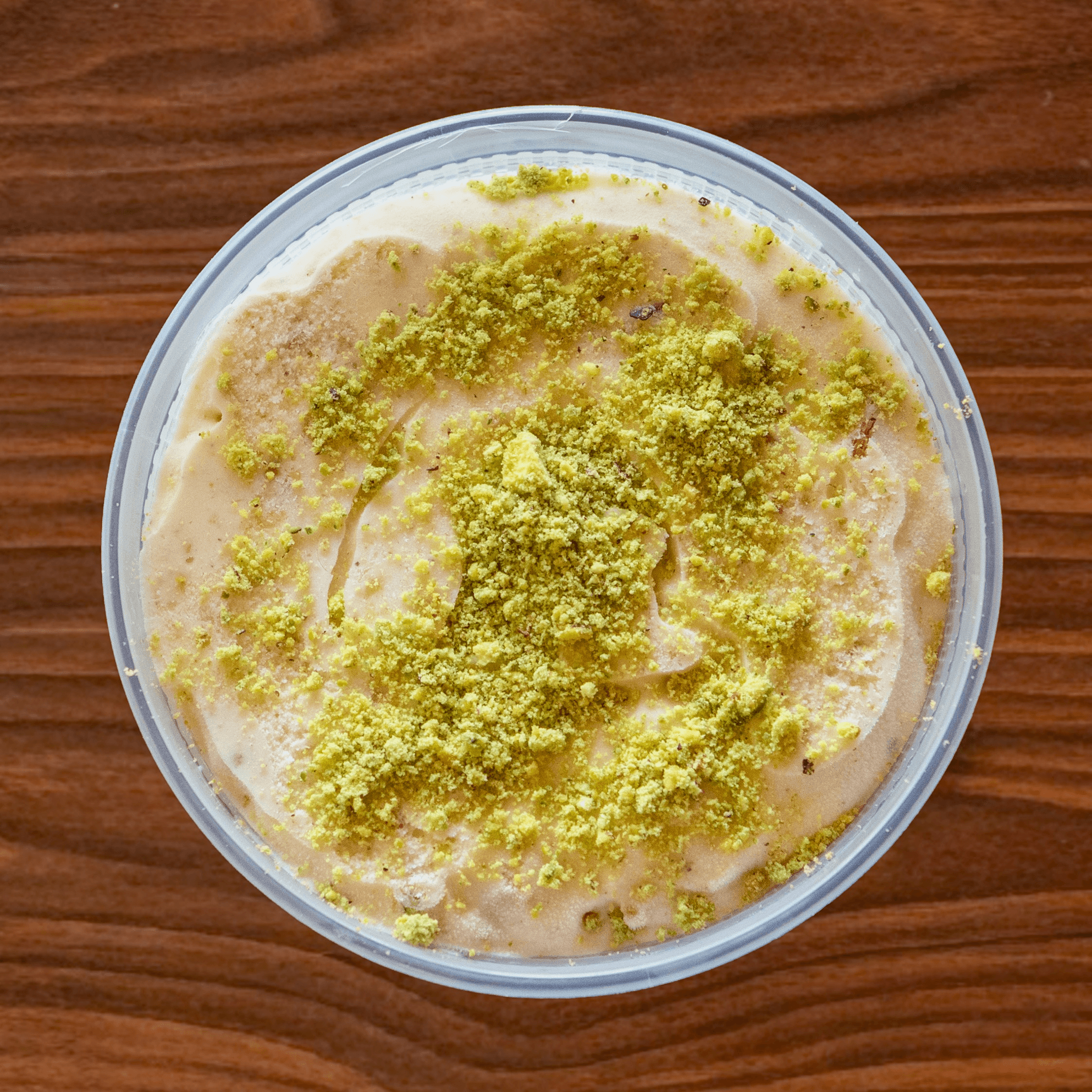 Baklava Ice Cream