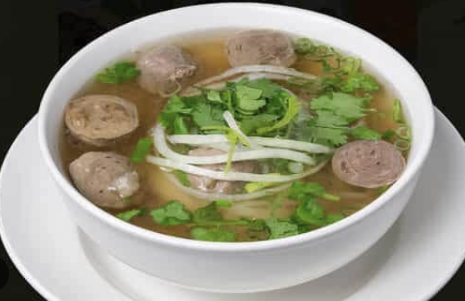 Pho Meatball