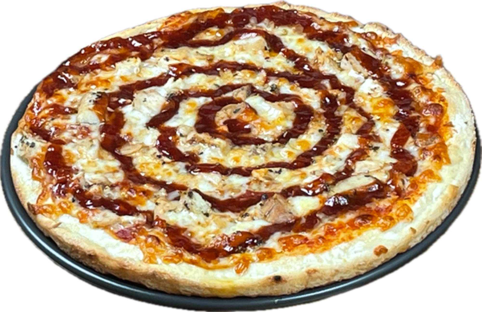 BBQ Chicken Pizza 10''