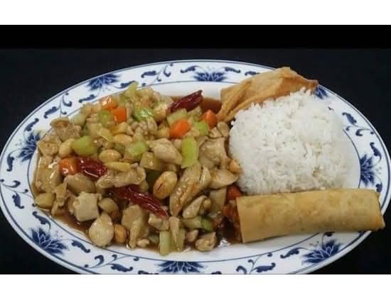 Kung Bao Chicken Quart Size