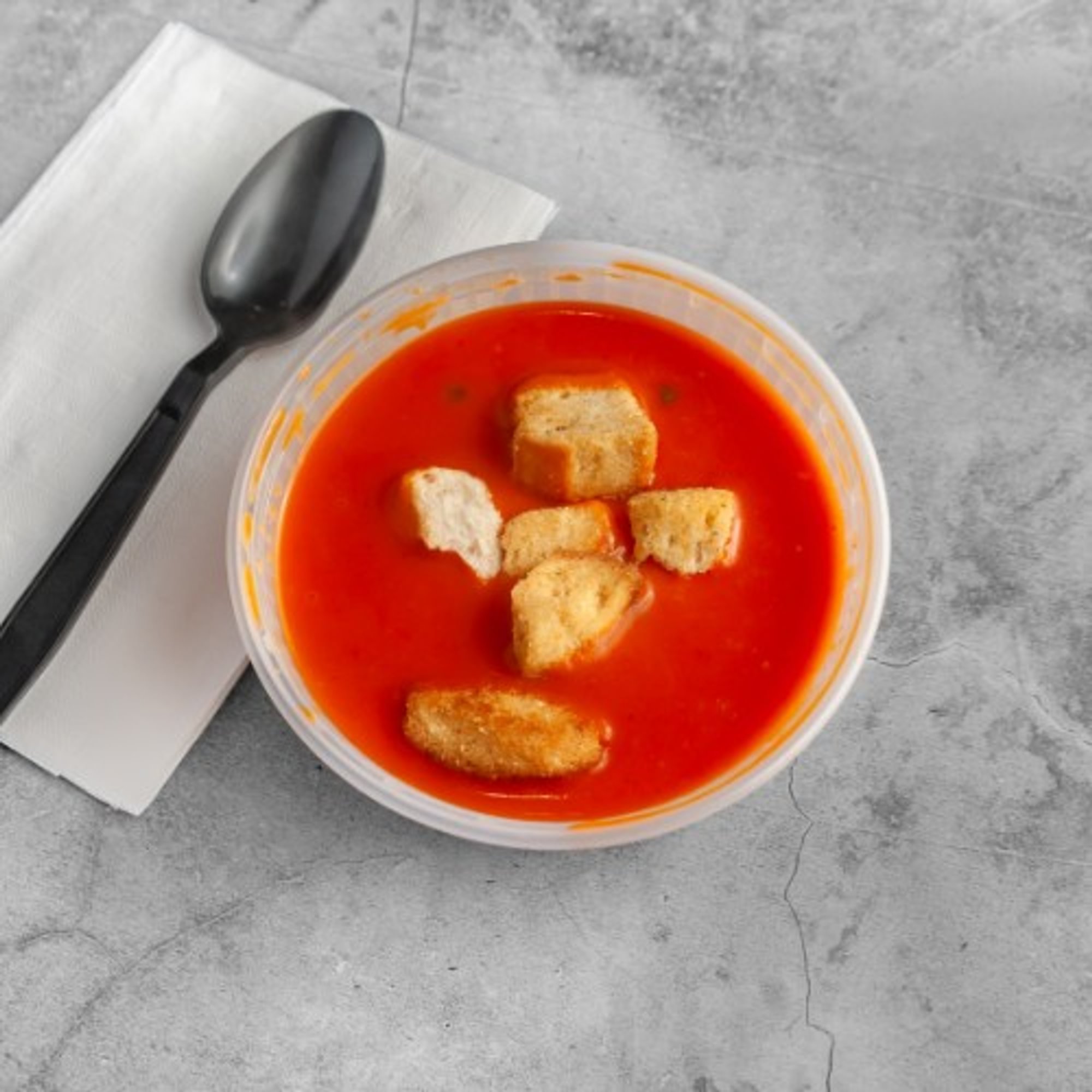 Cream of Tomato Soup