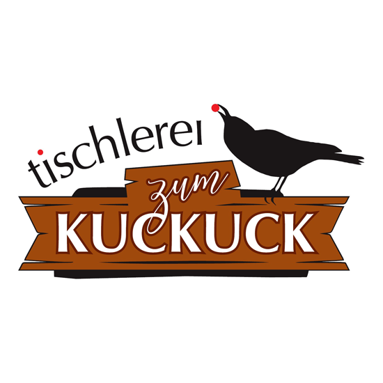 Logo von Tischlerei zum Kuckuck