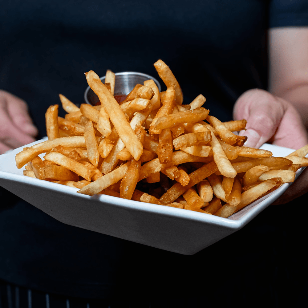 Shoestring Fries
