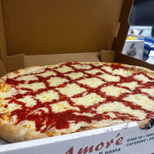 Amor'e Pizza