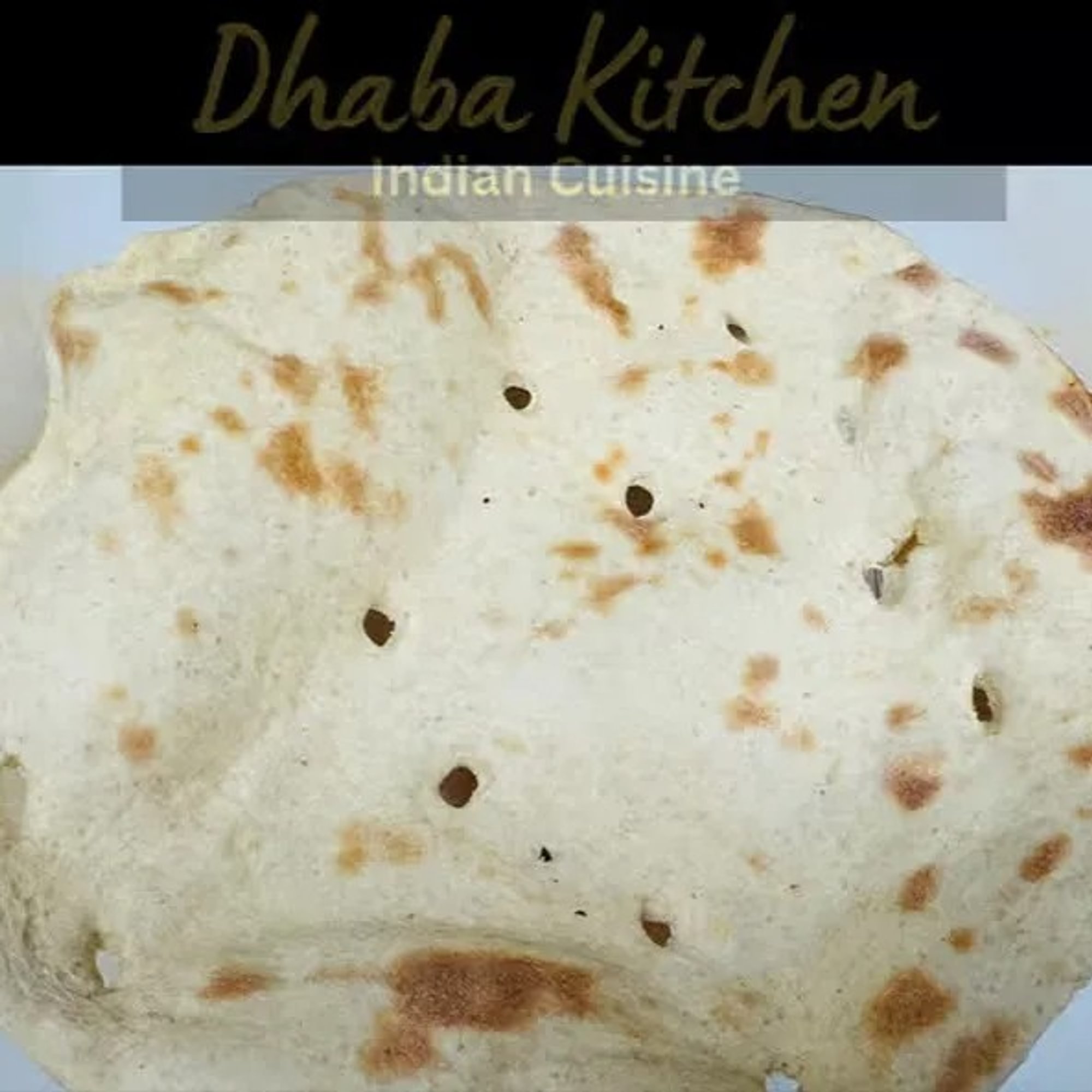 Tandoori Roti