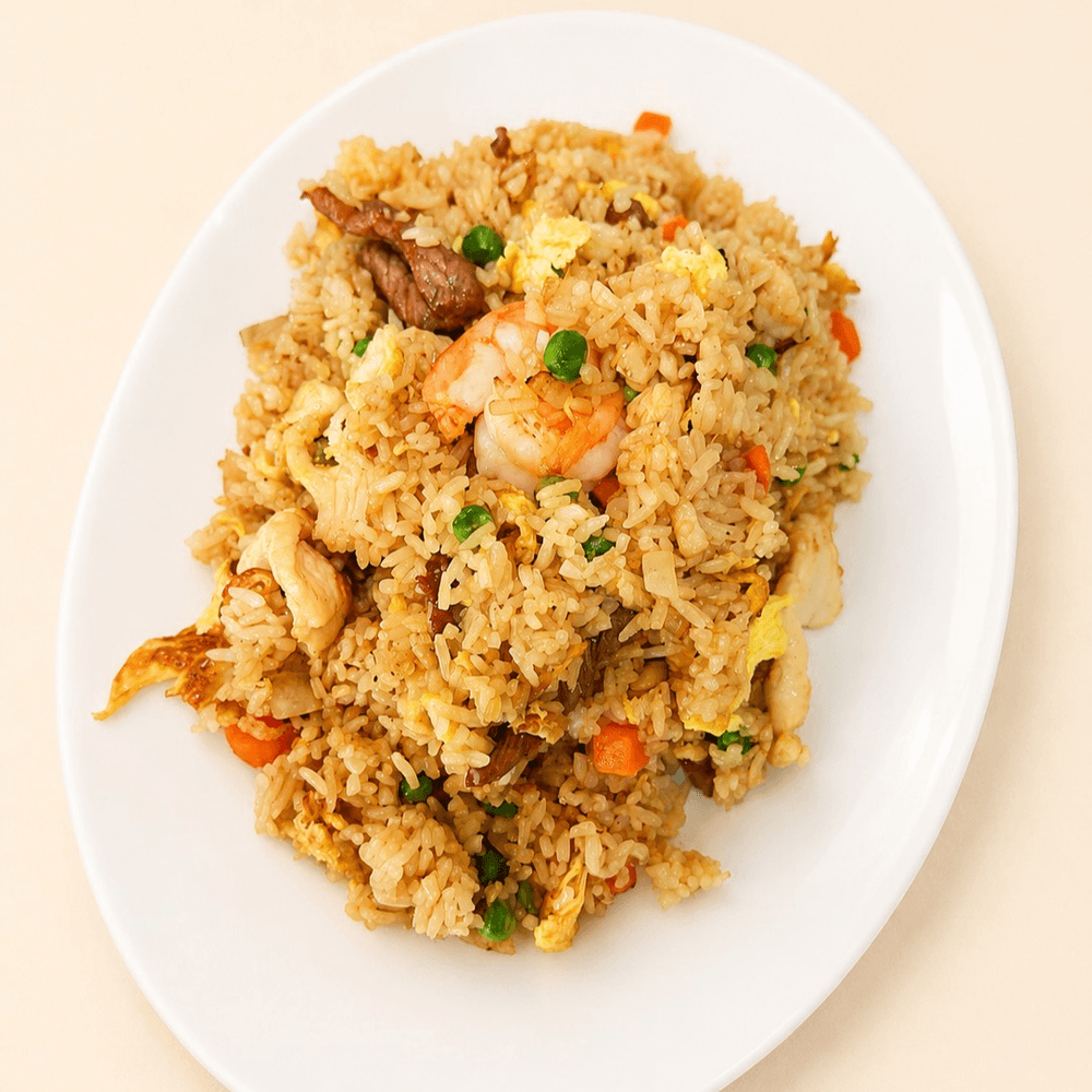 House Fried Rice / 本楼炒饭