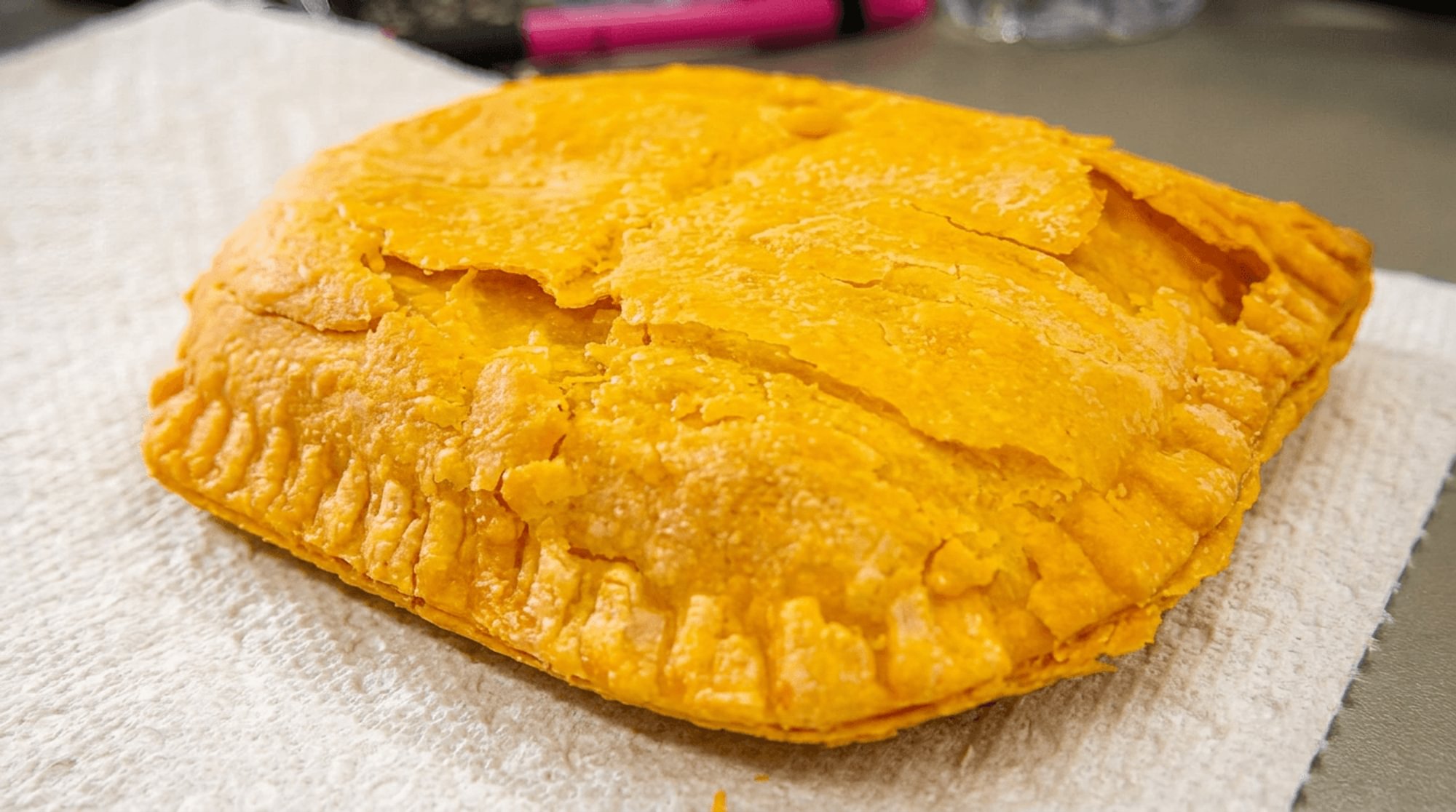 Jamaican Beef Patties