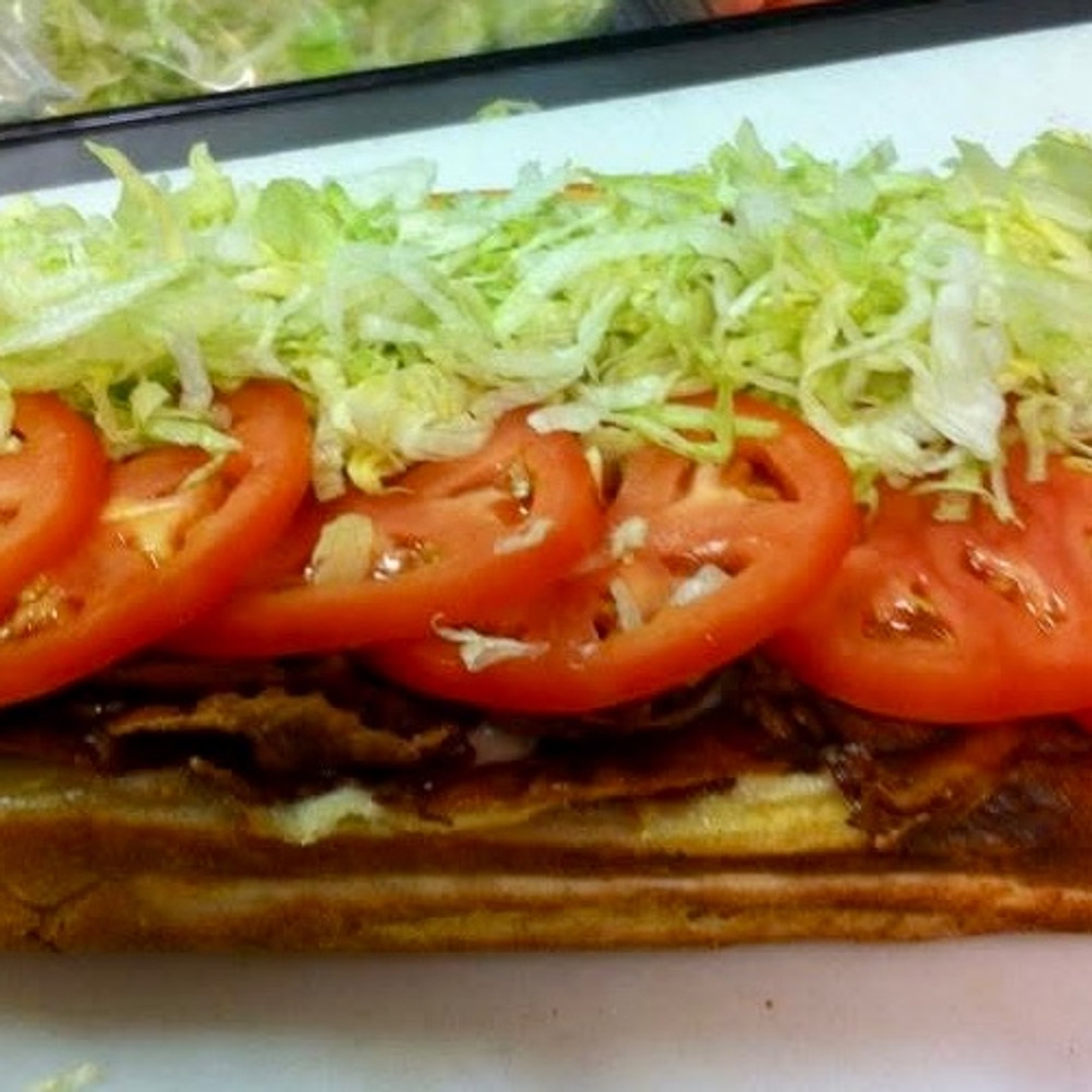 #17 Half BLT Sub.