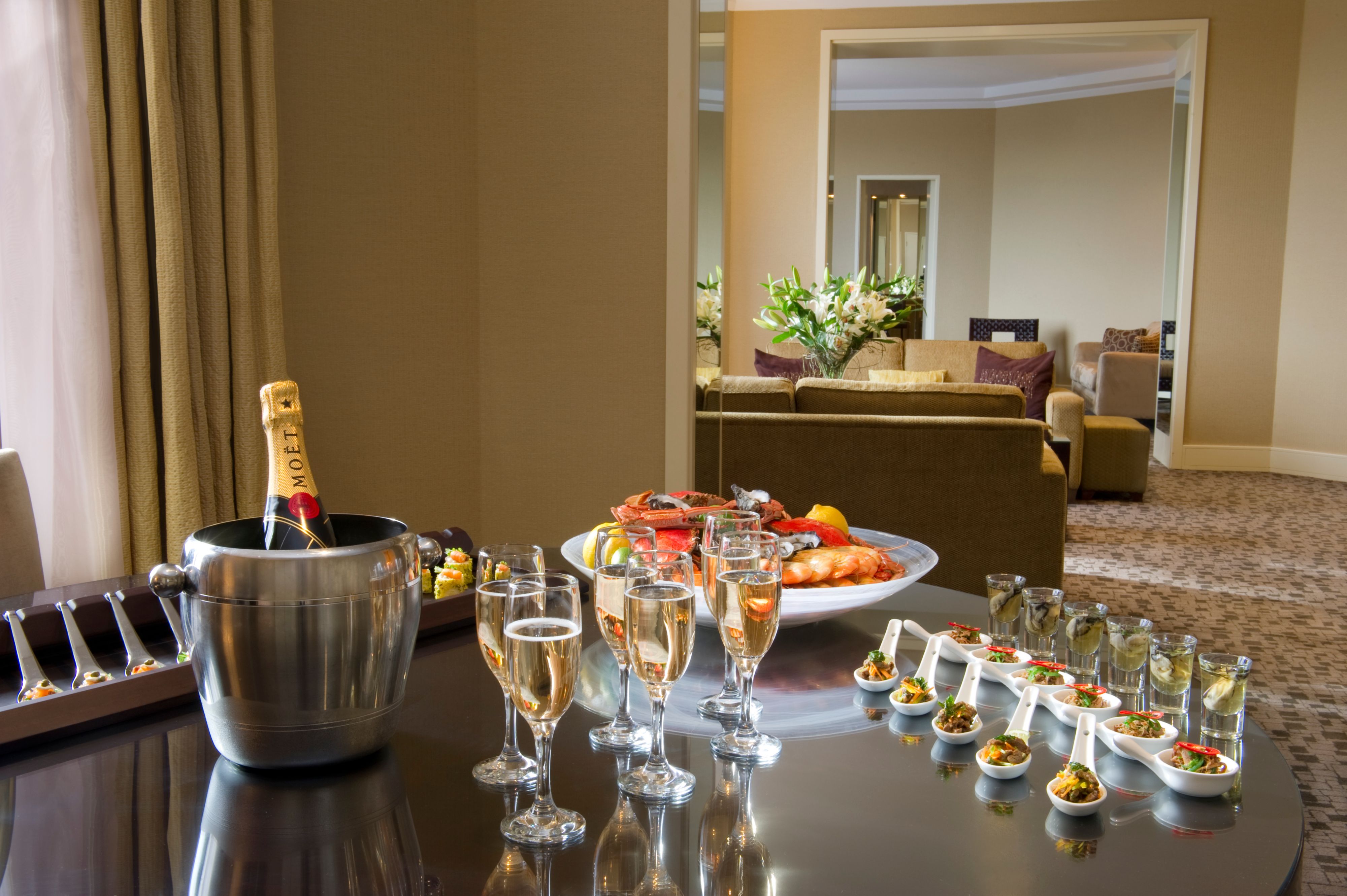 Images InterContinental Adelaide