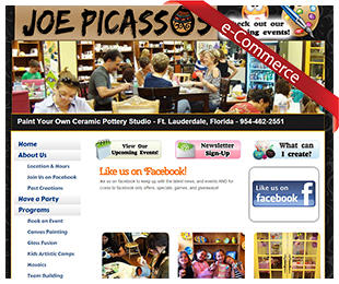 Atlantic Website Design Photo