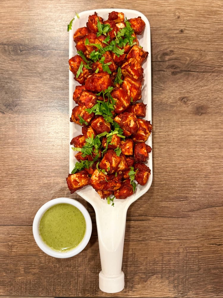 Paneer 65