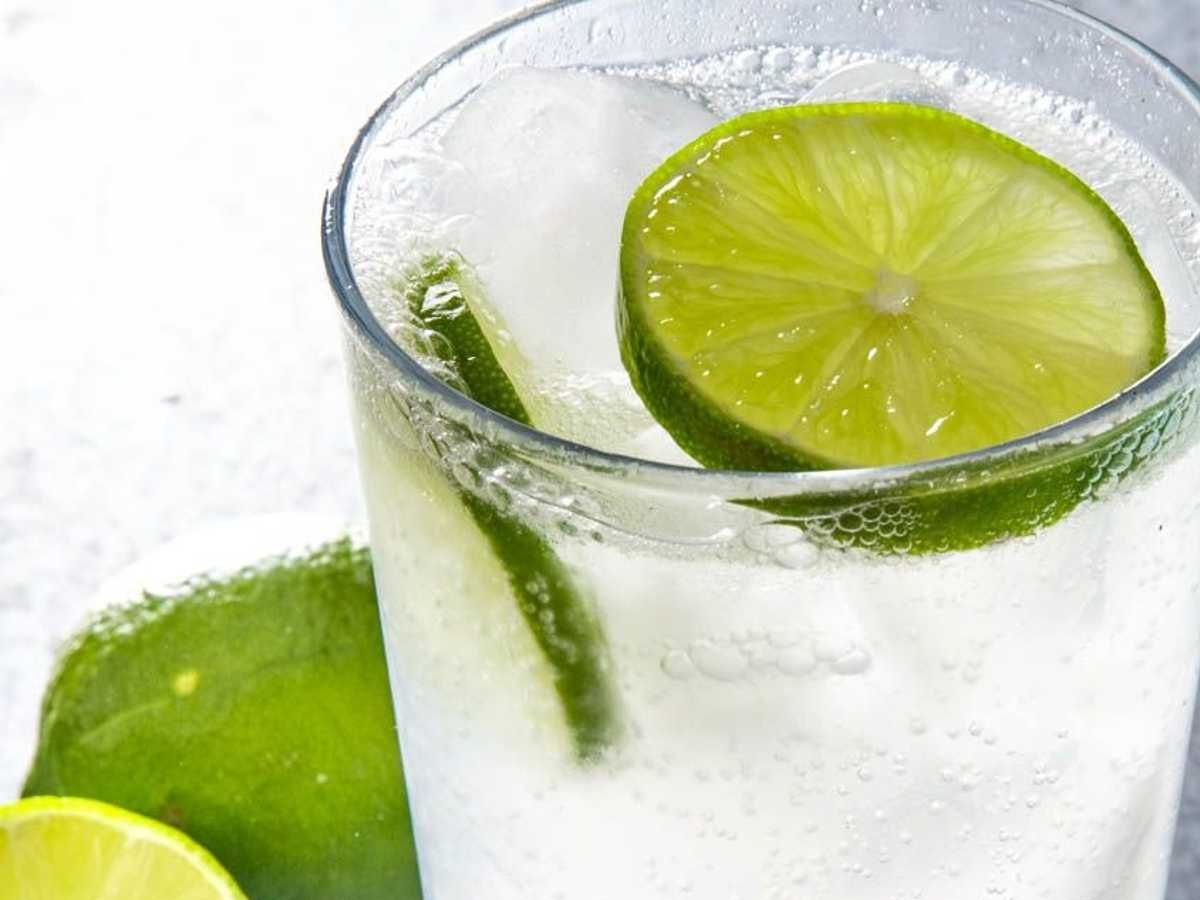 Lime Soda