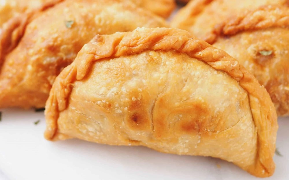 Curry Puffs (Veggies) (Deep Copy)