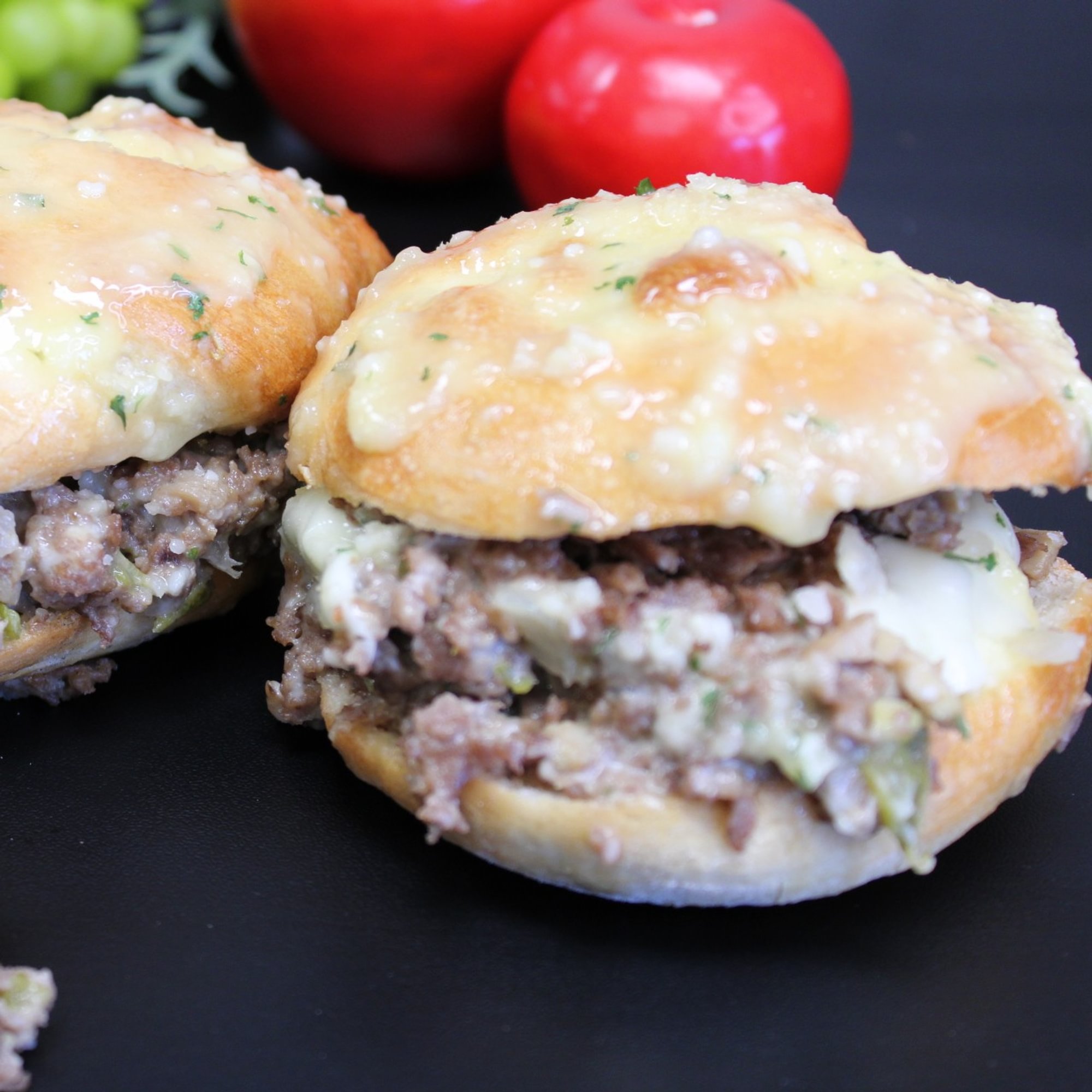 Garlic Knot Sliders (3)