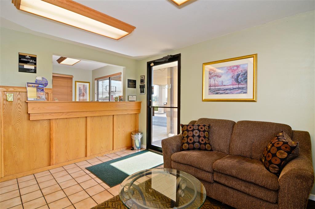 Best Western Mcgehee Image