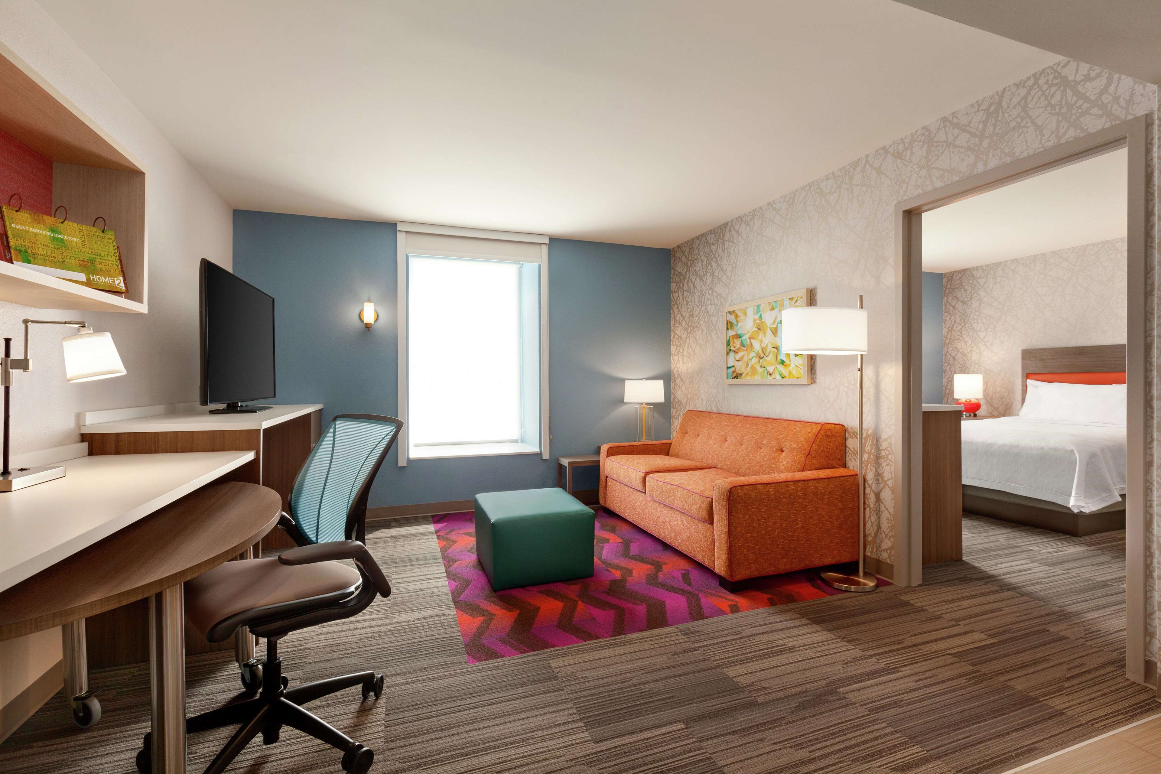 Home2 Suites by Hilton Silver Spring Photo