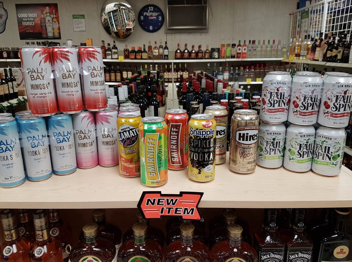 Ile des Chenes Country Store