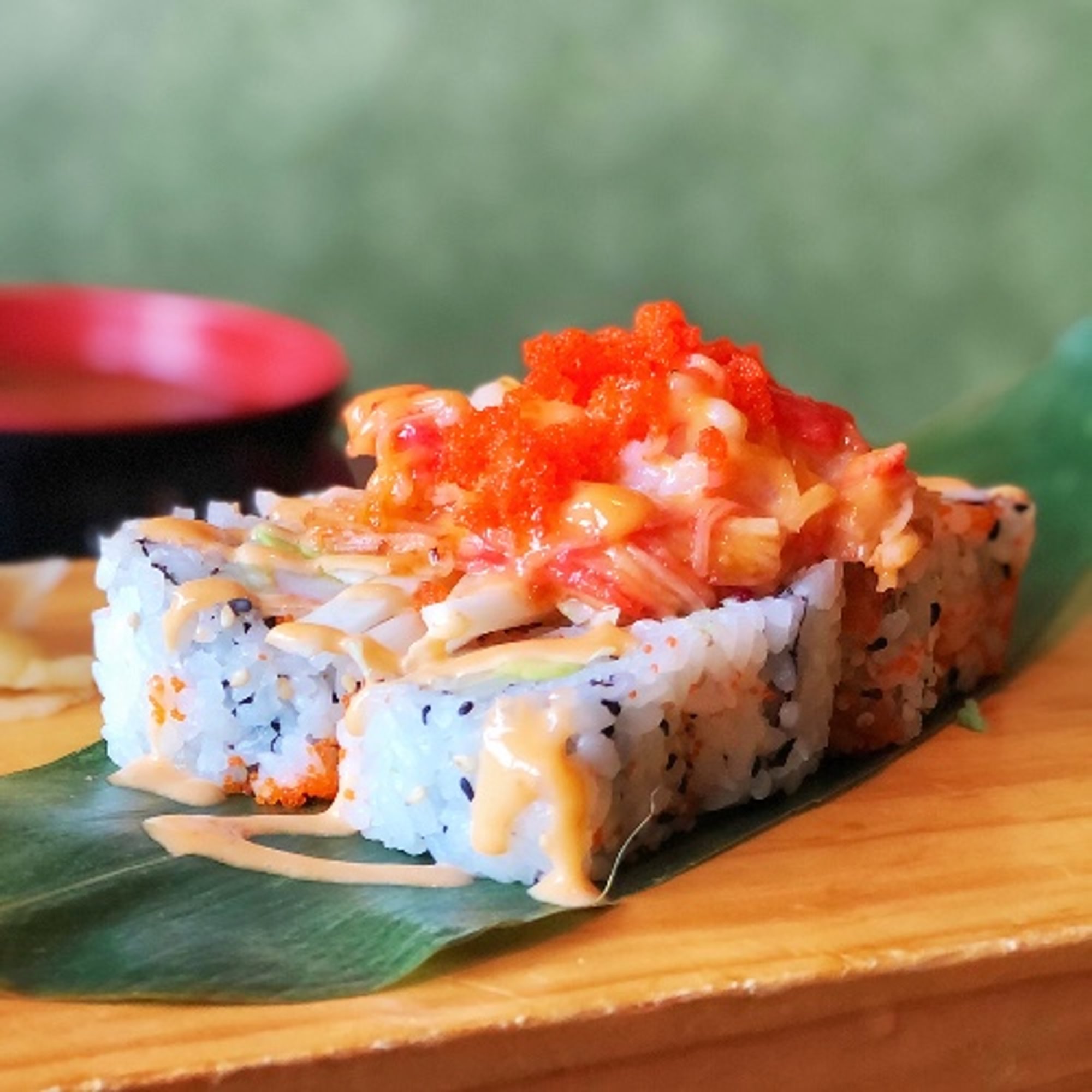 Volcano Roll