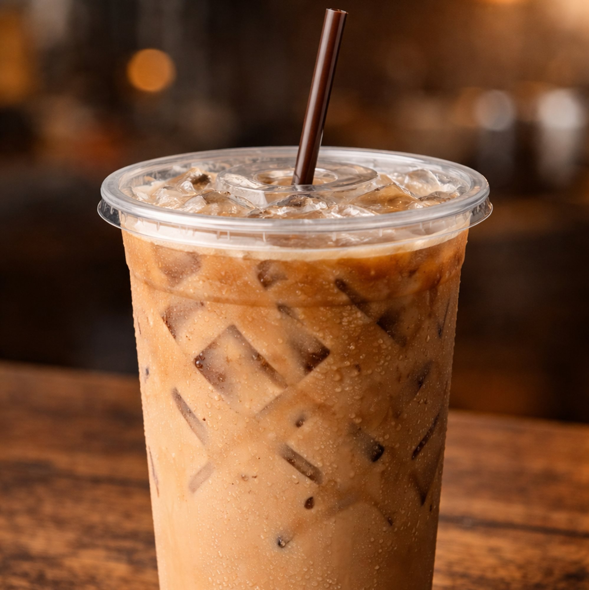 Iced Coffee